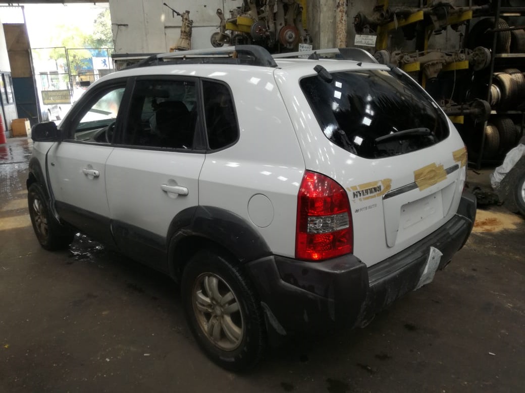  Hyundai TUCSON 2007    EN DESARME